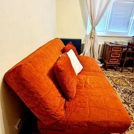 Apartment Vintage Bucharest