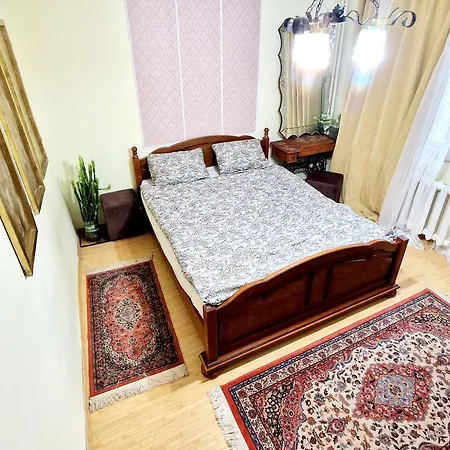 Apartment Vintage Bucharest