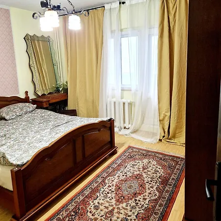 Vintage Apartment Bucharest