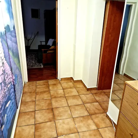 Apartment Vintage Bucharest